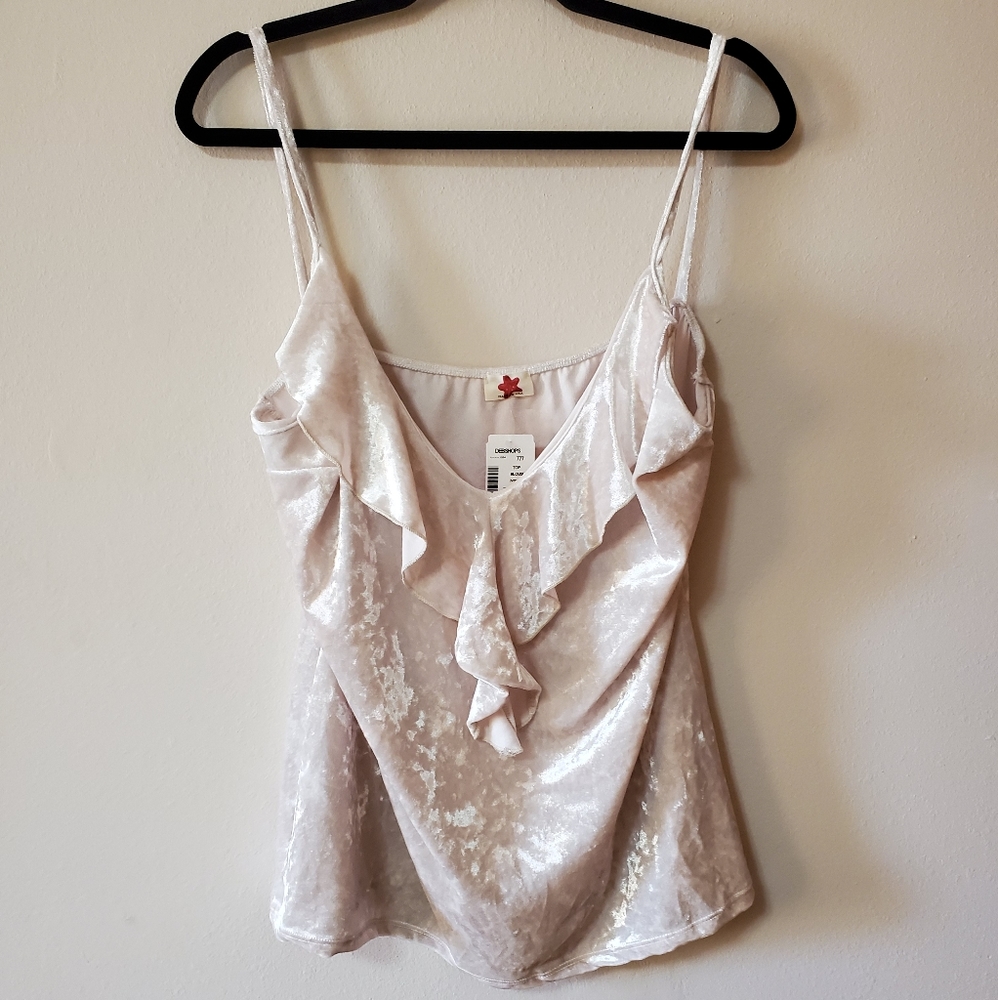 Debs blouse 2xl